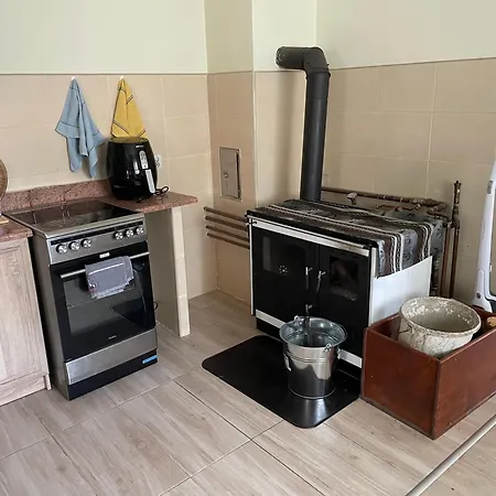 Prázdninový dům Babulik