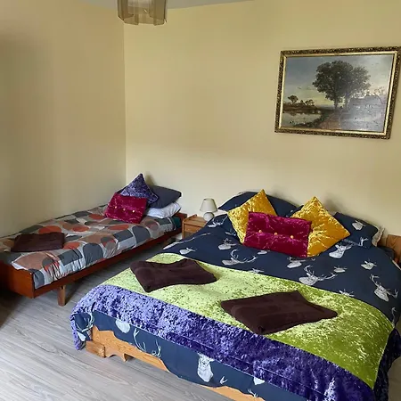 Dovolenkový dom Babulik Velka Lesna