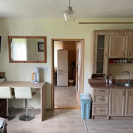 Prázdninový dům Babulik Velka Lesna