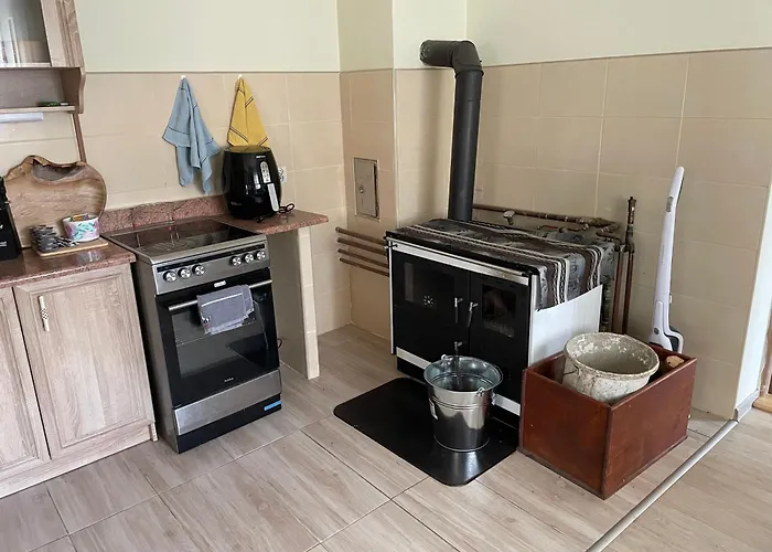 Semesterbostad Babulik