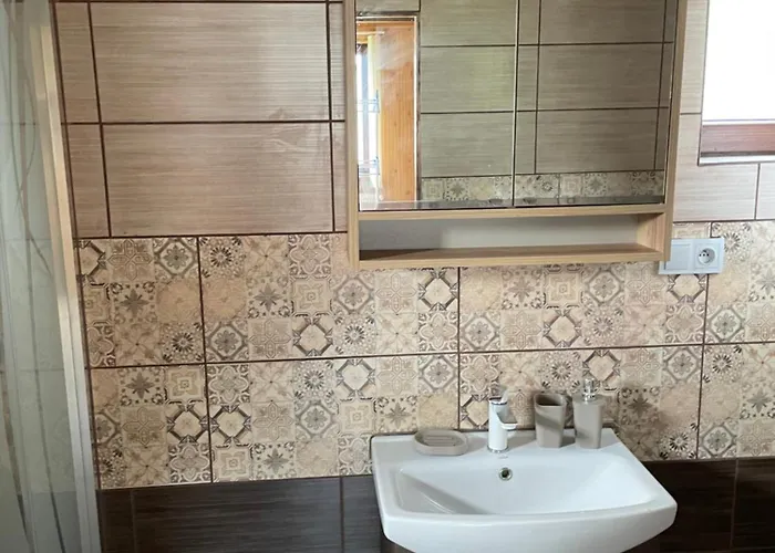 Babulik Semesterbostad Velka Lesna