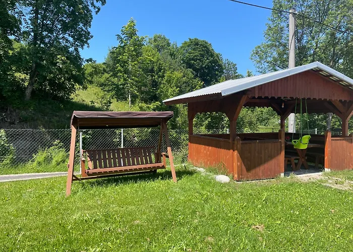 Semesterbostad Babulik