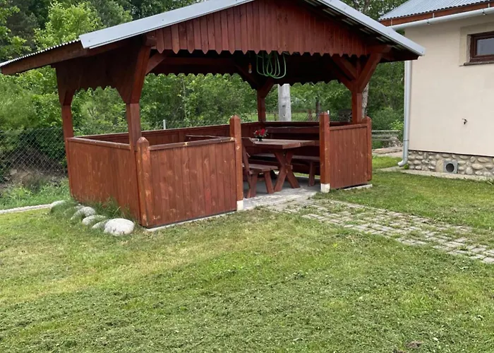 Babulik Semesterbostad Velka Lesna