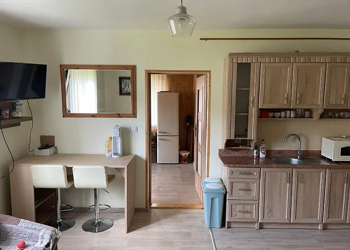 Semesterbostad Babulik Velka Lesna